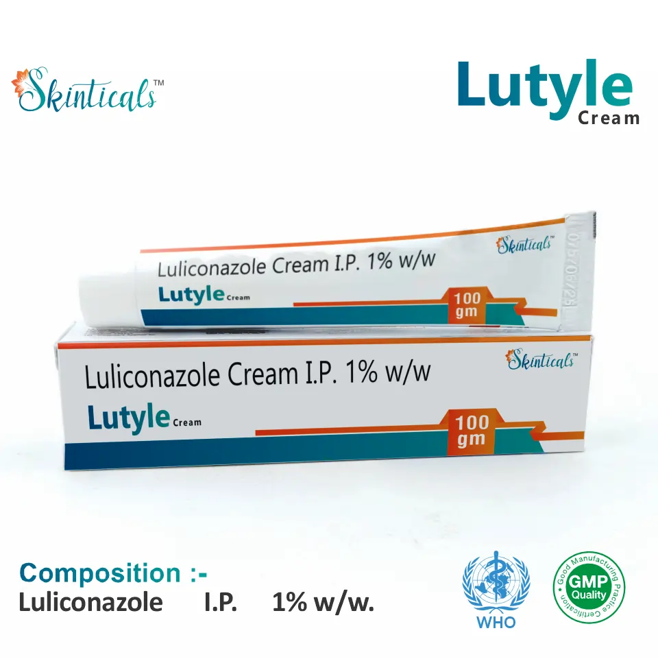 Luliconazole 1% Franchise in Hyderabad